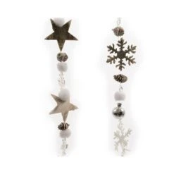 Addobbo Natalizio Con Pigne 105cm