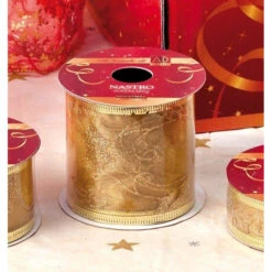 Nastro Oro 270x6,5cm