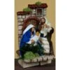 Natività 10cm Con Movimento -Offerte Natale Negozio 0003776 nativita 10cm con movimento