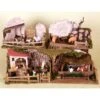 Recinto Con Animali Per Presepe -Offerte Natale Negozio 0003780 recinto con animali per presepe