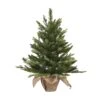 Flora Alberello Di Natale Con Base Foderata In Juta 75 Cm 1 Flora Alberello Di Natale Con Base Foderata In Juta 75 Cm -Offerte Natale Negozio 0004810 alberello di natale con base foderata in juta 75 cm