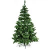 Flora Albero Di Natale Dakota 240 Cm - 1285 Rami -Offerte Natale Negozio 0004840 flora albero di natale dakota 240 cm 1285 rami