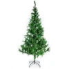Flora Albero Di Natale Etna 150 Cm - 289 Rami -Offerte Natale Negozio 0004844 flora albero di natale etna 150 cm 289 rami