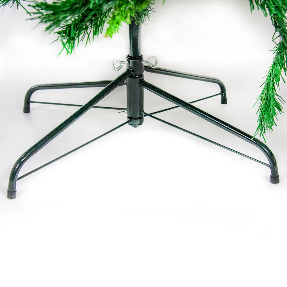 Flora Albero Di Natale Garda 240 Cm - 1051 Rami 4 Flora Albero Di Natale Garda 240 Cm - 1051 Rami - immagine 2