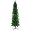 Flora Albero Di Natale Slim Silvestre 210 Cm - 442 Rami -Offerte Natale Negozio 0004892 flora albero di natale slim silvestre 210 cm 442 rami