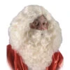 Parrucca E Barba Babbo Natale -Offerte Natale Negozio 0004981 parrucca e barba babbo natale