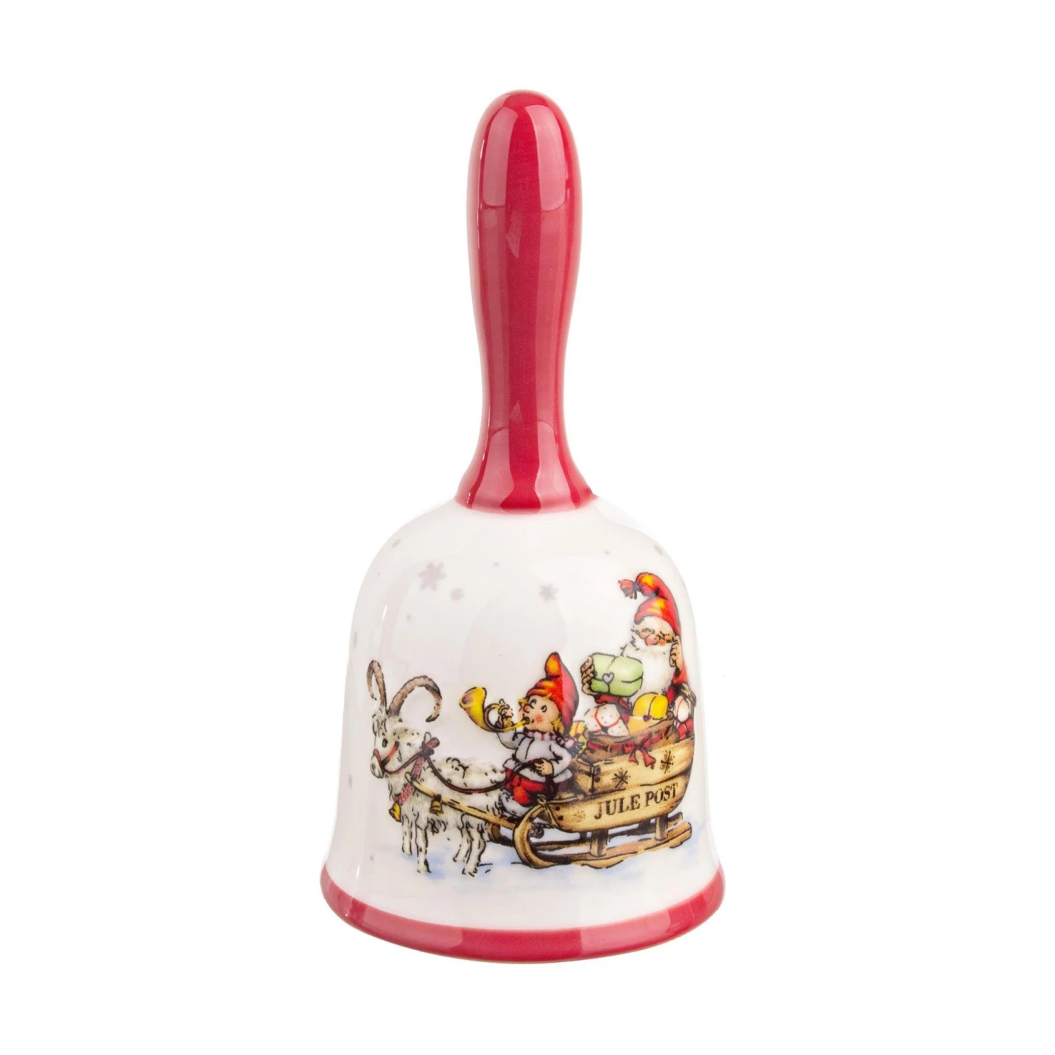 Campanella Funny - Arredo Natale 3 Campanella Funny - Arredo Natale