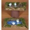 Lago Per Presepe 20x12cm Con 2 Cigni 1 Lago Per Presepe 20x12cm Con 2 Cigni -Offerte Natale Negozio 0007873 lago per presepe 20x12cm con 2 cigni