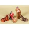 Natività In Resina 10cm -Offerte Natale Negozio 0007888 nativita in resina 10cm