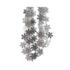Ghirlanda Di Fiocchi Di Neve 270cm - Argento -Offerte Natale Negozio 0007900 ghirlanda di fiocchi di neve 270cm argento