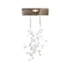 Pendente Palle Di Neve 29cm Bianco 2 Pendente Palle Di Neve 29cm Bianco -Offerte Natale Negozio 0007925 pendente palle di neve 29cm bianco