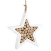 Pendaglio Chelsea Stella Bianco Large -Offerte Natale Negozio 0012531 pendaglio chelsea stella bianco large