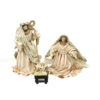 Natività 26cm Anticata Gold -Offerte Natale Negozio 0012548 nativita 26cm anticata gold