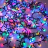 Luci Di Natale 700 Led - Multicolor -Offerte Natale Negozio 0012625 luci di natale 700 led multicolor