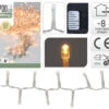 Luci Di Natale 700 Led Extra - Luce Calda -Offerte Natale Negozio 0012632 luci di natale 700 led extra luce calda