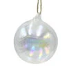 Pallina Natale In Vetro Trasparente 10cm 1 Pallina Natale In Vetro Trasparente 10cm -Offerte Natale Negozio 0012763 pallina natale in vetro trasparente o10cm