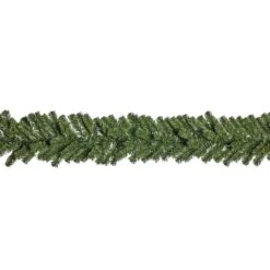 Flora Ghirlanda Verde Natalizia 270 X 25 Cm