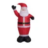 Babbo Natale Gonfiabile Con Luci 240cm -Offerte Natale Negozio 0014161 babbo natale gonfiabile con luci 240cm