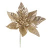 Pick Decorazione Floreale Stella Di Natale Classica - Champagne 2 Pick Decorazione Floreale Stella Di Natale Classica - Champagne -Offerte Natale Negozio 0019970 pick decorazione floreale stella di natale classica champagne