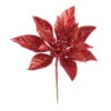 Pick Decorazione Floreale Stella Di Natale Classica - Rosso -Offerte Natale Negozio 0019971 pick decorazione floreale stella di natale classica rosso