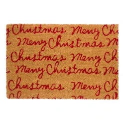 Zerbino Festiv Merry Xmas 40x60 Cm