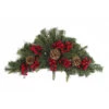 Sopraporta Allen Bacche Rosso 1 Sopraporta Allen Bacche Rosso -Offerte Natale Negozio 0019991 sopraporta allen bacche rosso