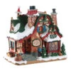 Lemax The Claus Cottage - 75292 -Offerte Natale Negozio 0021052 the claus cottage 75292