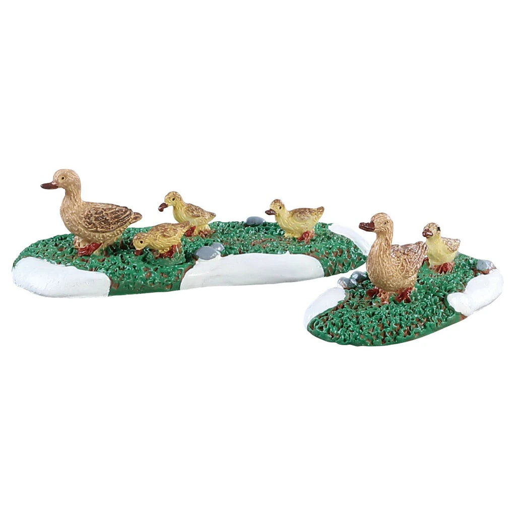 Lemax Ducks - 82612 3 Lemax Ducks - 82612