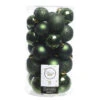 30 Palline Verde Pino - Decoro Natalizio 2 30 Palline Verde Pino - Decoro Natalizio -Offerte Natale Negozio 0021397 30 palline verde pino decoro natalizio