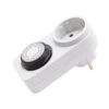 Presa Temporizzata Timer Per Luci Di Natale 1 Presa Temporizzata Timer Per Luci Di Natale -Offerte Natale Negozio 0021446 presa temporizzata timer per luci di natale