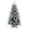 Flora Albero Di Natale Innevato Elegant 150 Cm - 452 Rami 2 Flora Albero Di Natale Innevato Elegant 150 Cm - 452 Rami -Offerte Natale Negozio 0021836 flora albero di natale innevato elegant 150 cm 452 rami