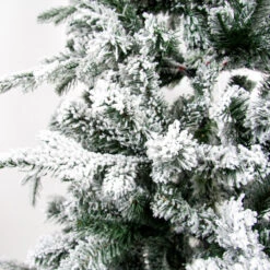 Flora Albero Di Natale Innevato Elegant 180 Cm - 706 Rami -Offerte Natale Negozio 0021837 flora albero di natale innevato elegant 180 cm 706 rami