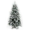 Flora Albero Di Natale Innevato Elegant 180 Cm - 706 Rami -Offerte Natale Negozio 0021839 flora albero di natale innevato elegant 180 cm 706 rami