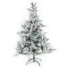 Albero Di Natale Grandis Fir Brinato 180cm