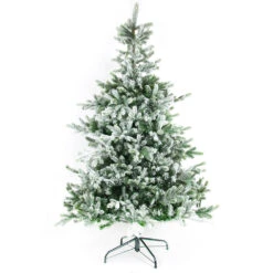 Albero Di Natale Grandis Fir Innevato 300cm -Offerte Natale Negozio 0022018 albero di natale grandis fir innevato 300cm