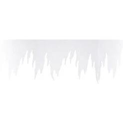 Ghirlanda Ghiacciolo - Decorazione Natalizia -Offerte Natale Negozio 0022134 ghirlanda ghiacciolo decorazione natalizia