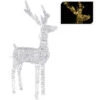 Renna 3D 120 Micro Led (120 Cm) 2 Renna 3D 120 Micro Led (120 Cm) -Offerte Natale Negozio 0022164 renna 3d 120 micro led 120 cm
