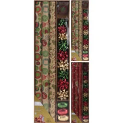 Kit Pacco Regalo Natale 30 Pezzi