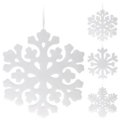 Fiocco Di Neve Pensile