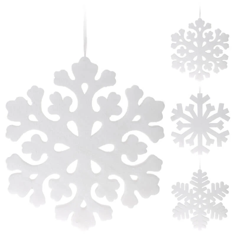 Fiocco Di Neve Pensile 3 Fiocco Di Neve Pensile