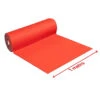 Passatoia Tappeto Rosso (minimo 2 Metri) -Offerte Natale Negozio 0023573 passatoia tappeto rosso minimo 2 metri