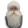 Parrucca E Barba Di Babbo Natale -Offerte Natale Negozio 0023740 parrucca e barba di babbo natale