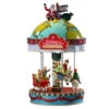 Lemax Yuletide Carousel - 94525 1 Lemax Yuletide Carousel - 94525 -Offerte Natale Negozio 0029577 yuletide carousel 94525