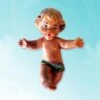 Gesù Bambino 4 Cm -Offerte Natale Negozio 0032504 gesu bambino 4 cm