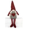 Gnomo Nordico Natalizio Seduto 50 Cm -Offerte Natale Negozio 0032690 gnomo nordico natalizio seduto 50 cm