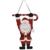 Addobbo Natalizio Babbo Natale 90cm -Offerte Natale Negozio 0032714 addobbo natalizio babbo natale 90cm