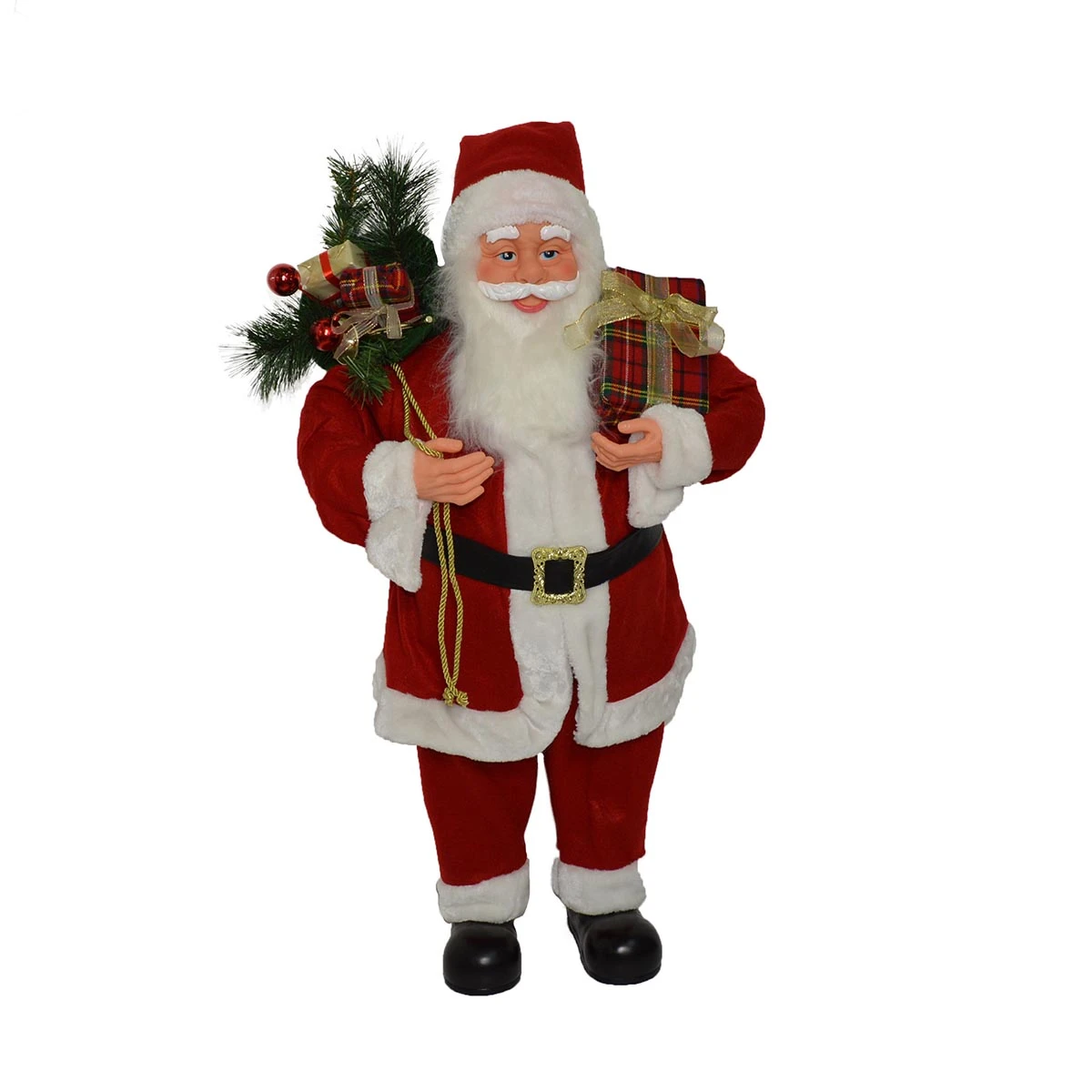 Babbo Natale 90 Cm 3 Babbo Natale 90 Cm