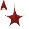 Addobbo Natalizio Stella Rossa 65cm 1 Addobbo Natalizio Stella Rossa 65cm -Offerte Natale Negozio 0032745 addobbo natalizio stella rossa 65cm