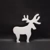 Renna In Polistirolo 50 X 54 Cm -Offerte Natale Negozio 0032765 renna in polistirolo 50 x 54 cm