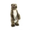 Orso Bruno Con Pelliccia 40cm -Offerte Natale Negozio 0032782 orso bruno con pelliccia 40cm